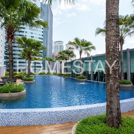 Vortex Klcc Suites By Rizq Kuala Lumpur Buitenkant foto