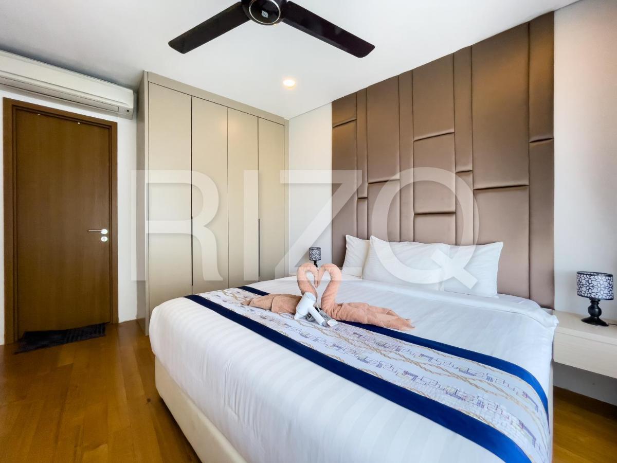 Vortex Klcc Suites By Rizq Kuala Lumpur Buitenkant foto