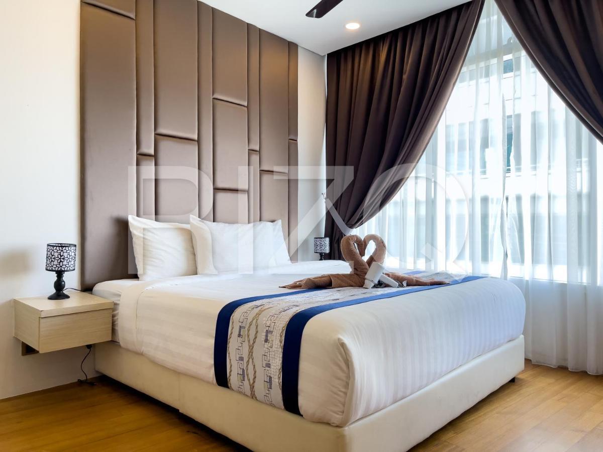 Vortex Klcc Suites By Rizq Kuala Lumpur Buitenkant foto