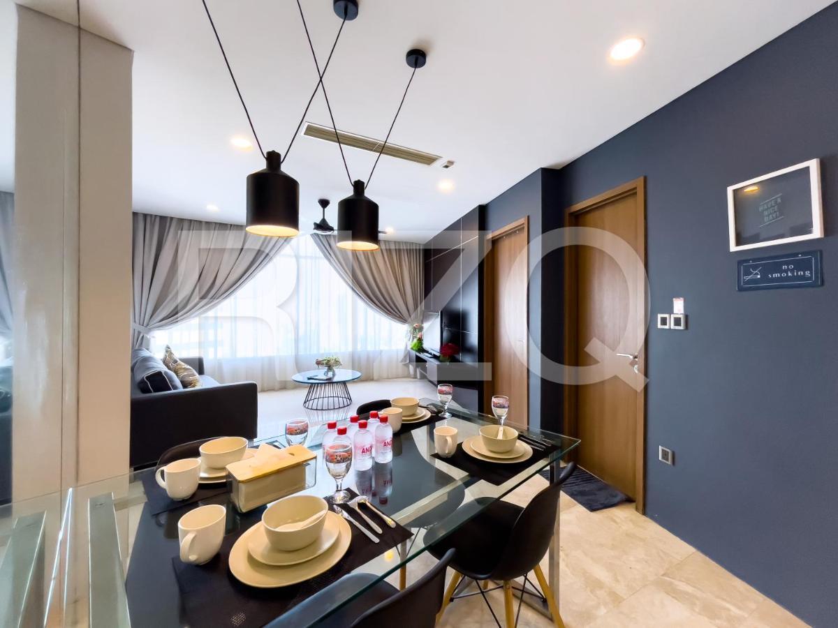 Vortex Klcc Suites By Rizq Kuala Lumpur Buitenkant foto