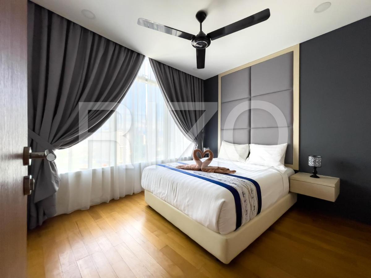 Vortex Klcc Suites By Rizq Kuala Lumpur Buitenkant foto