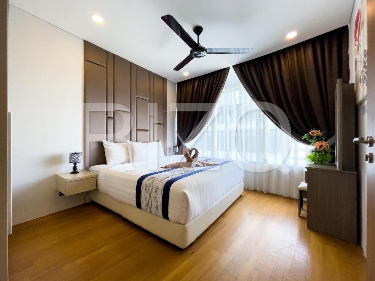 Vortex Klcc Suites By Rizq Kuala Lumpur Buitenkant foto