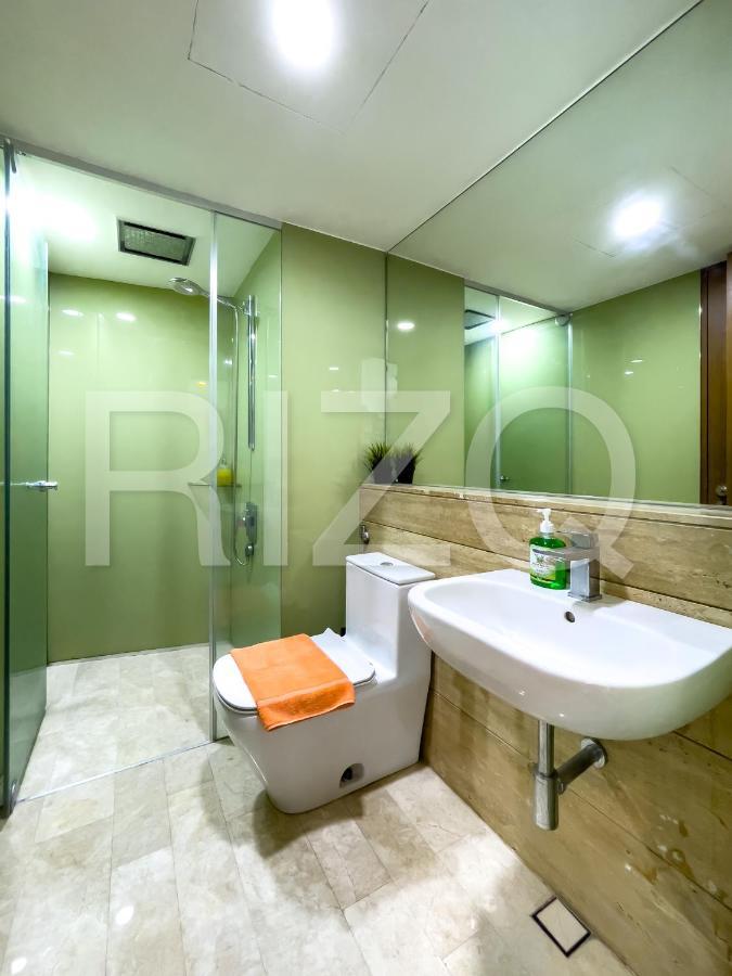 Vortex Klcc Suites By Rizq Kuala Lumpur Buitenkant foto